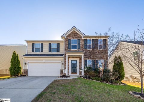 Photo of 259 Chapel Hill Lane, Simpsonville, SC 29681 (MLS # 1584482)
