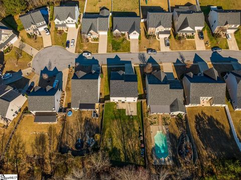 Tiny photo for 259 Chapel Hill Lane, Simpsonville, SC 29681 (MLS # 1584482)