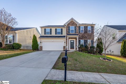 Tiny photo for 259 Chapel Hill Lane, Simpsonville, SC 29681 (MLS # 1584482)