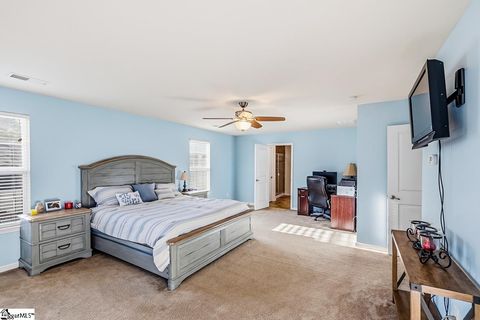 Tiny photo for 259 Chapel Hill Lane, Simpsonville, SC 29681 (MLS # 1584482)