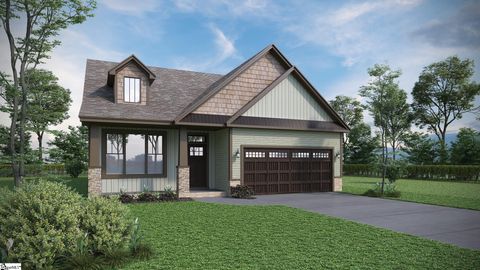 Photo of 38 Deer Way, Greenville, SC 29617 (MLS # 1585873)