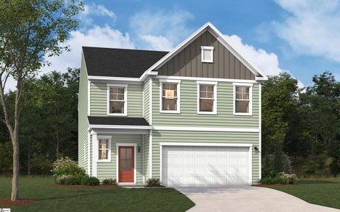Photo of 413 Shattuck Way, Fountain Inn, SC 29644 (MLS # 1606701)