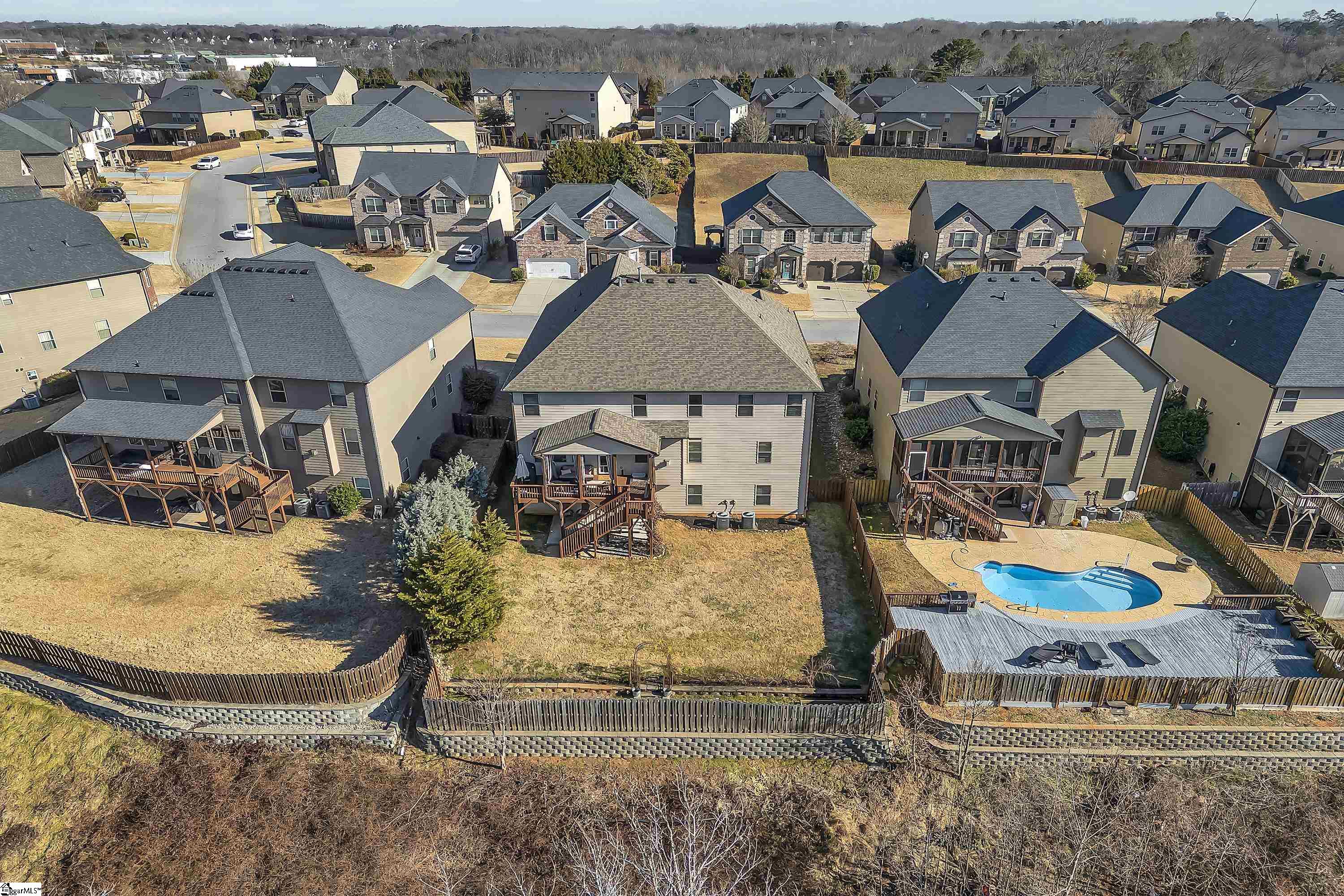 Greer, South Carolina 29650, United States, 5 Bedrooms Bedrooms, ,4 BathroomsBathrooms,Residential,Contingent,8212