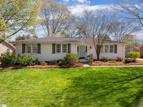 Photo of 615 Parkins Mill Road, Greenville, SC 29607 (MLS # 1606110)