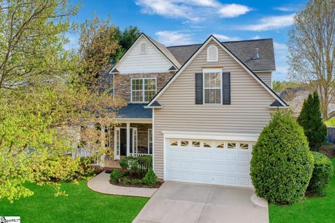Photo of 606 Greening Drive, Simpsonville, SC 29681 (MLS # 1572265)
