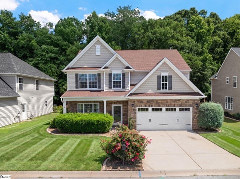 Photo of 130 Horsepen Way, Simpsonville, SC 29681 (MLS # 1595392)