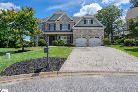 18 Abington Hall Court Greer SC 29650