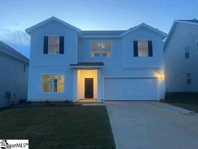 200 Gumwood Circle, Gaffney, SC, 29341