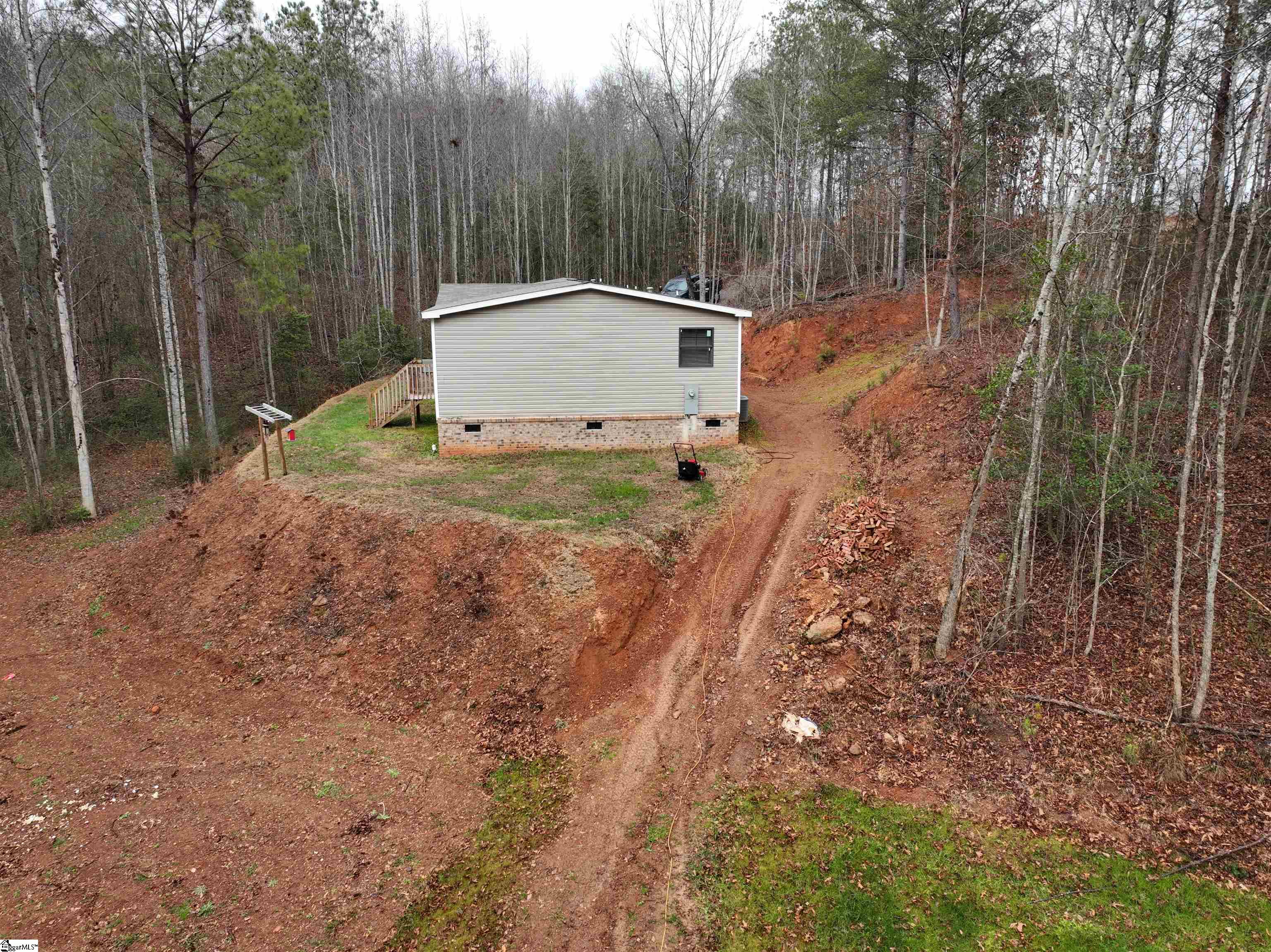 615 Generostee Church Road