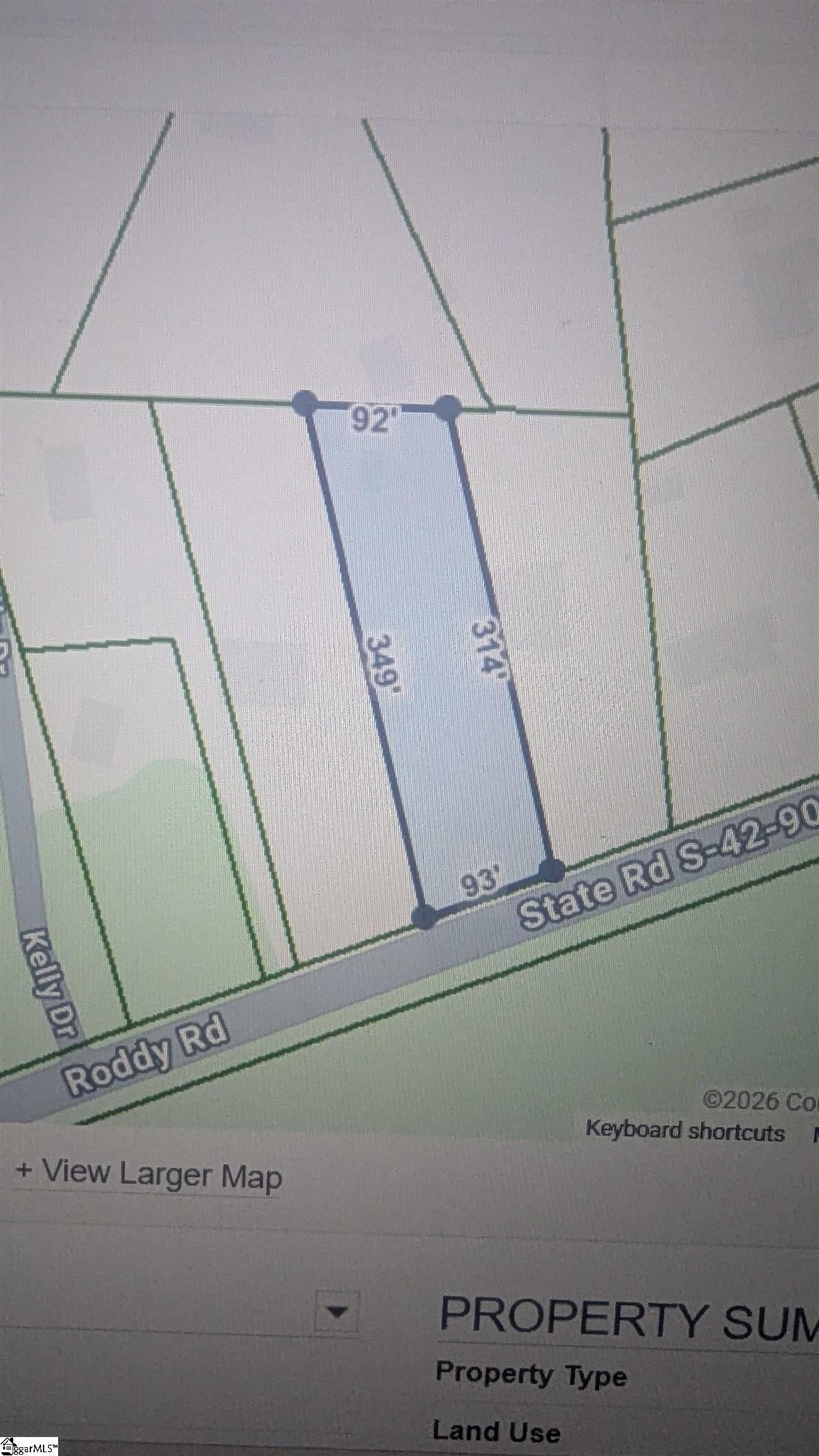 0 Roddy Road