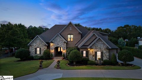 Photo of 1 Cobbler Lane, Simpsonville, SC 29681 (MLS # 1571185)