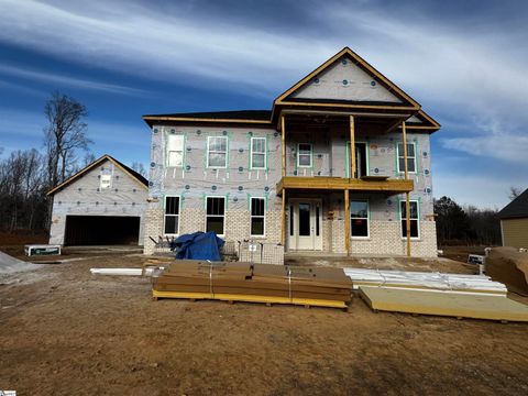 258 Castlebar Street Lot 31 Woodruff SC 29388