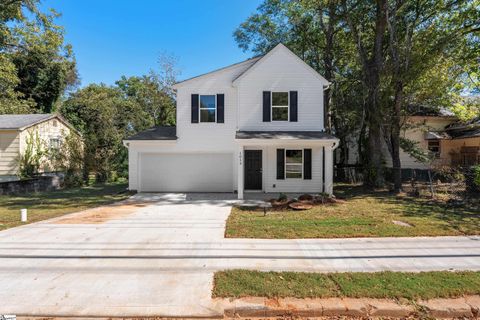 Photo of 1014 Tribble Street Lot 8 #Lot 8, Anderson, SC 29625 (MLS # 1564496) Photo of 1014 Tribble Street Lot 8 #Lot 8, Anderson, SC 29625 (MLS # 1564496)