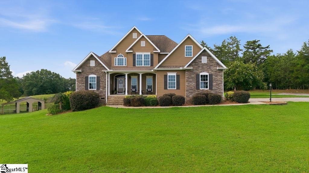 240 Warren Watt Road, Iva, SC, 29655