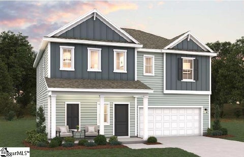 Photo of 208 Pertoria Drive Lot 88 #Lot 88, Woodruff, SC 29388 (MLS # 1607596)