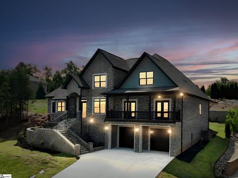 Photo of 1038 Tuscany Drive, Anderson, SC 29621 (MLS # 1589741)