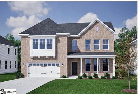 274 Castlebar Street Lot 27 Woodruff SC 29388