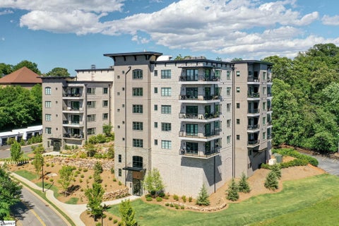 Photo of 95 Dr. David C. Francis Street Unit 108, Greenville, SC 29601 (MLS # 1600566)
