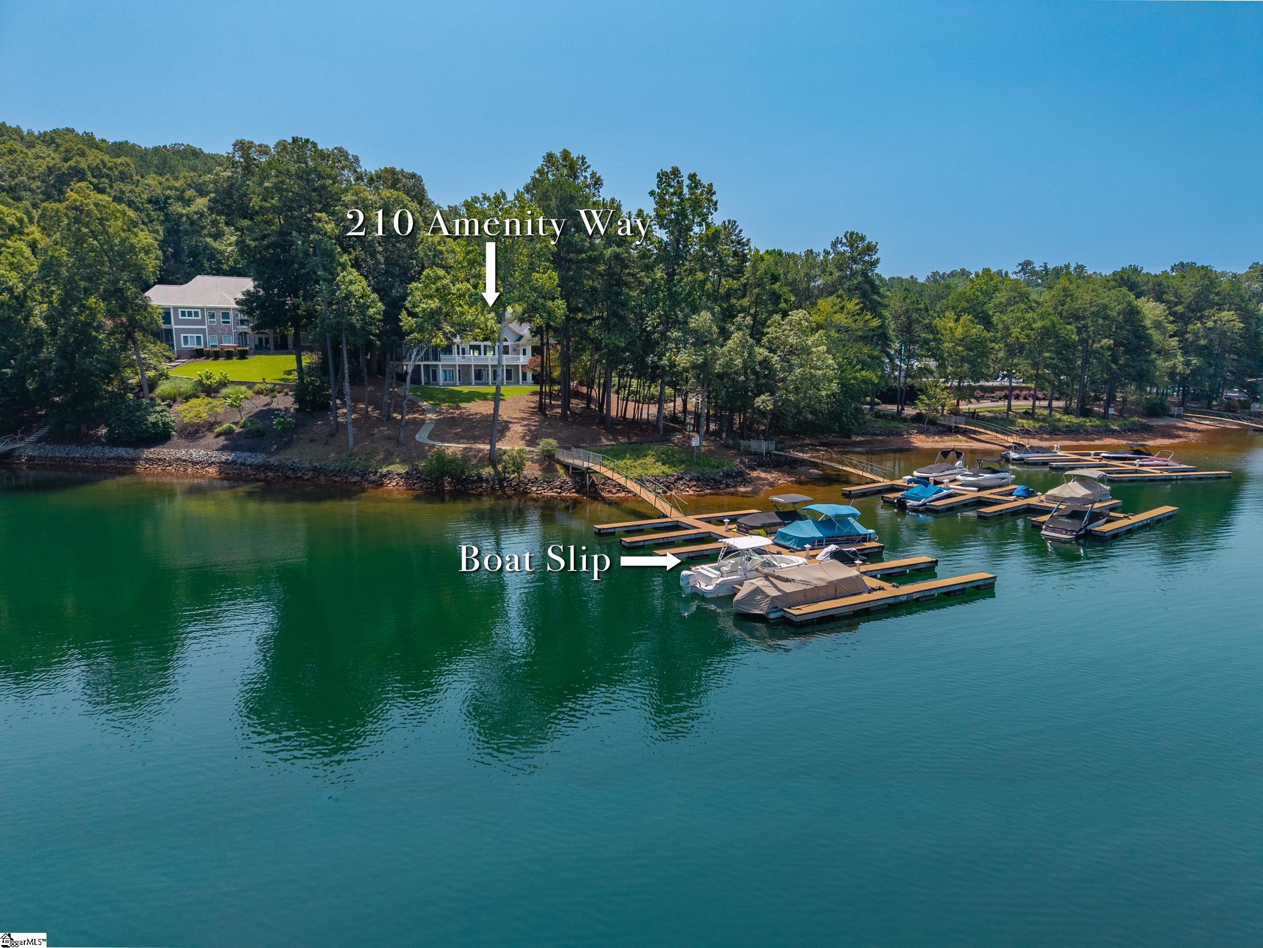 210 Amenity Way Lot 80 Waterford Pointe