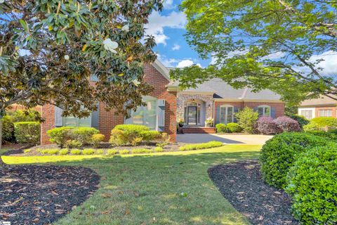 Photo of 15 March Winds Court, Greer, SC 29650 (MLS # 1592057)