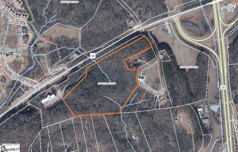 00 Sc-11 Highway Travelers Rest SC 29690