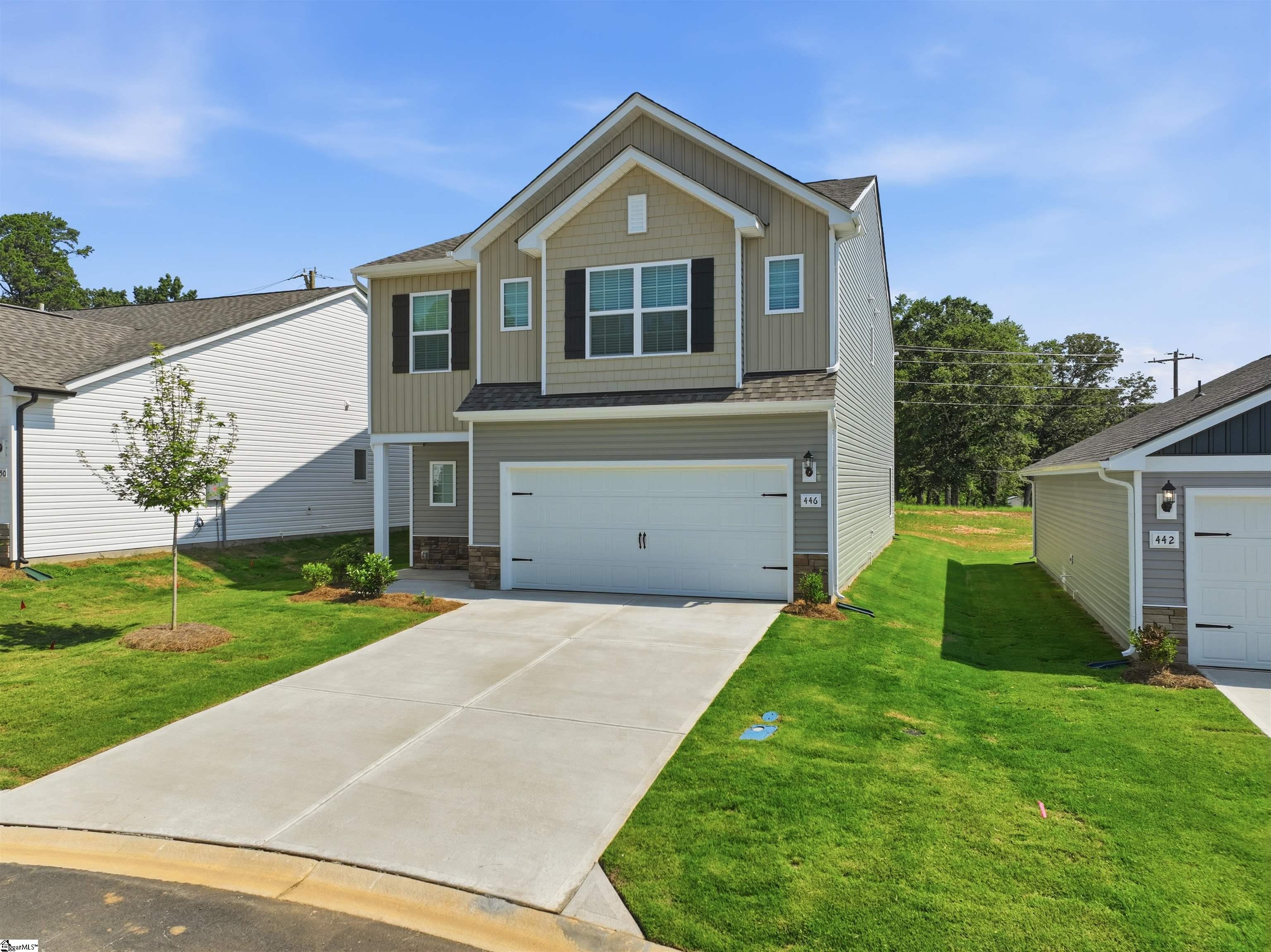 Photo 1 of 9 — 446 West Claywalk Road, Woodruff, SC 29388