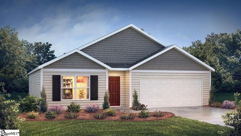 3408 Woodcross Drive Moore SC 29369