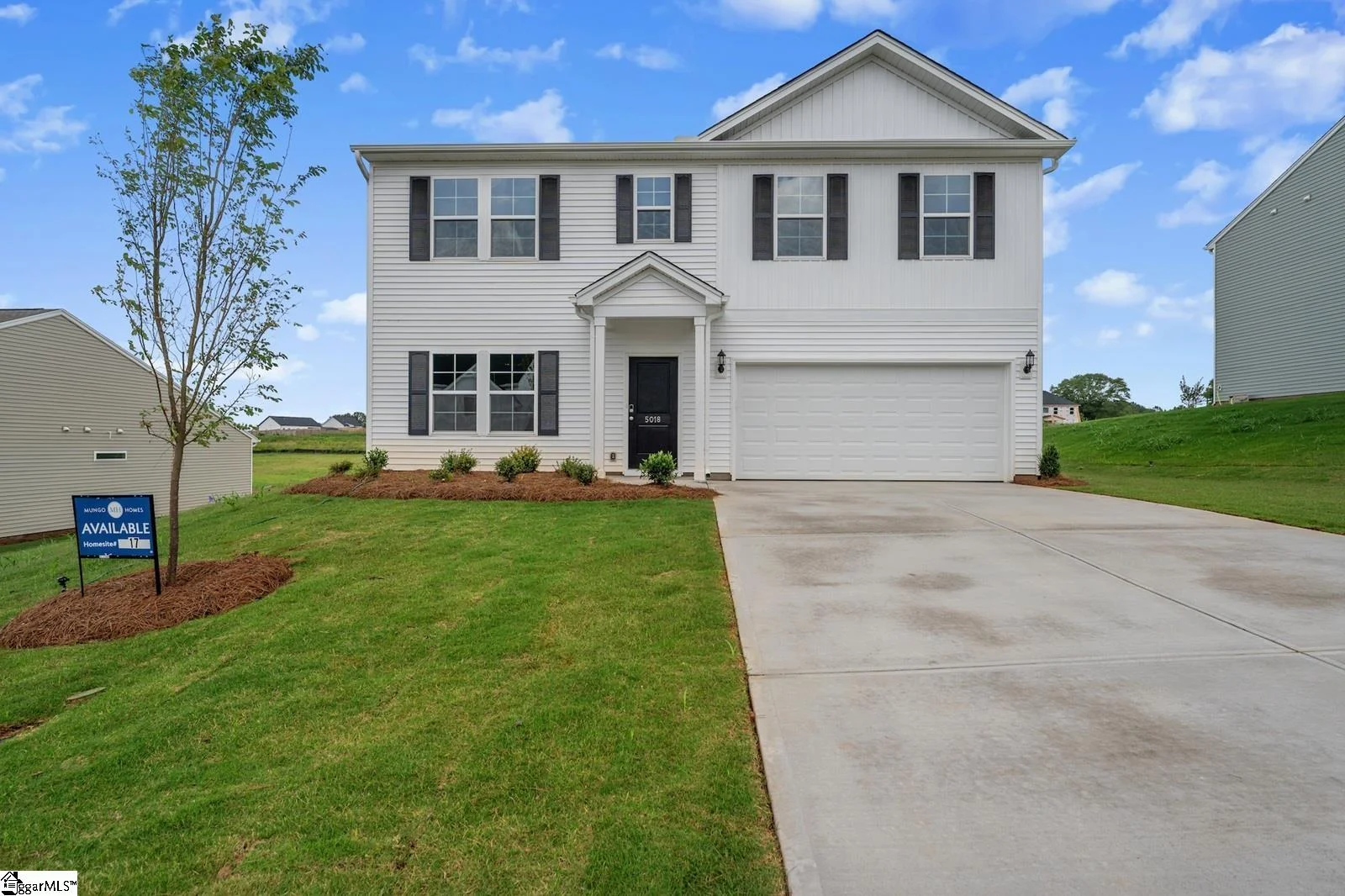 5018 Radley Road