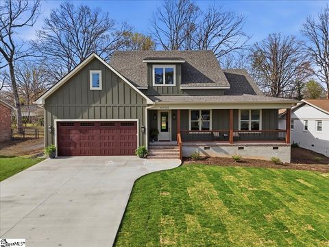 505 Avon Drive Taylors SC 29687