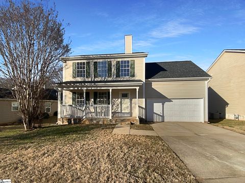 Photo of 107 Hampton Ridge Drive, Greer, SC 29651 (MLS # 1578412)
