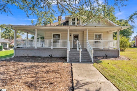 Photo of 408 N Main Street, Greer, SC 29651 (MLS # 1604164)