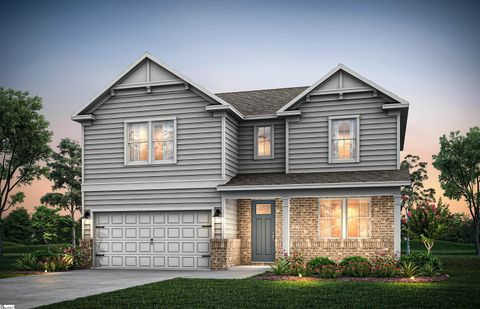 Photo of 204 Dansby Court Lot 697 #Lot 697, Greenville, SC 29605 (MLS # 1593346)