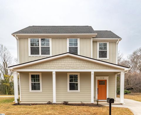 112 Spartanburg Street Greenville SC 29609