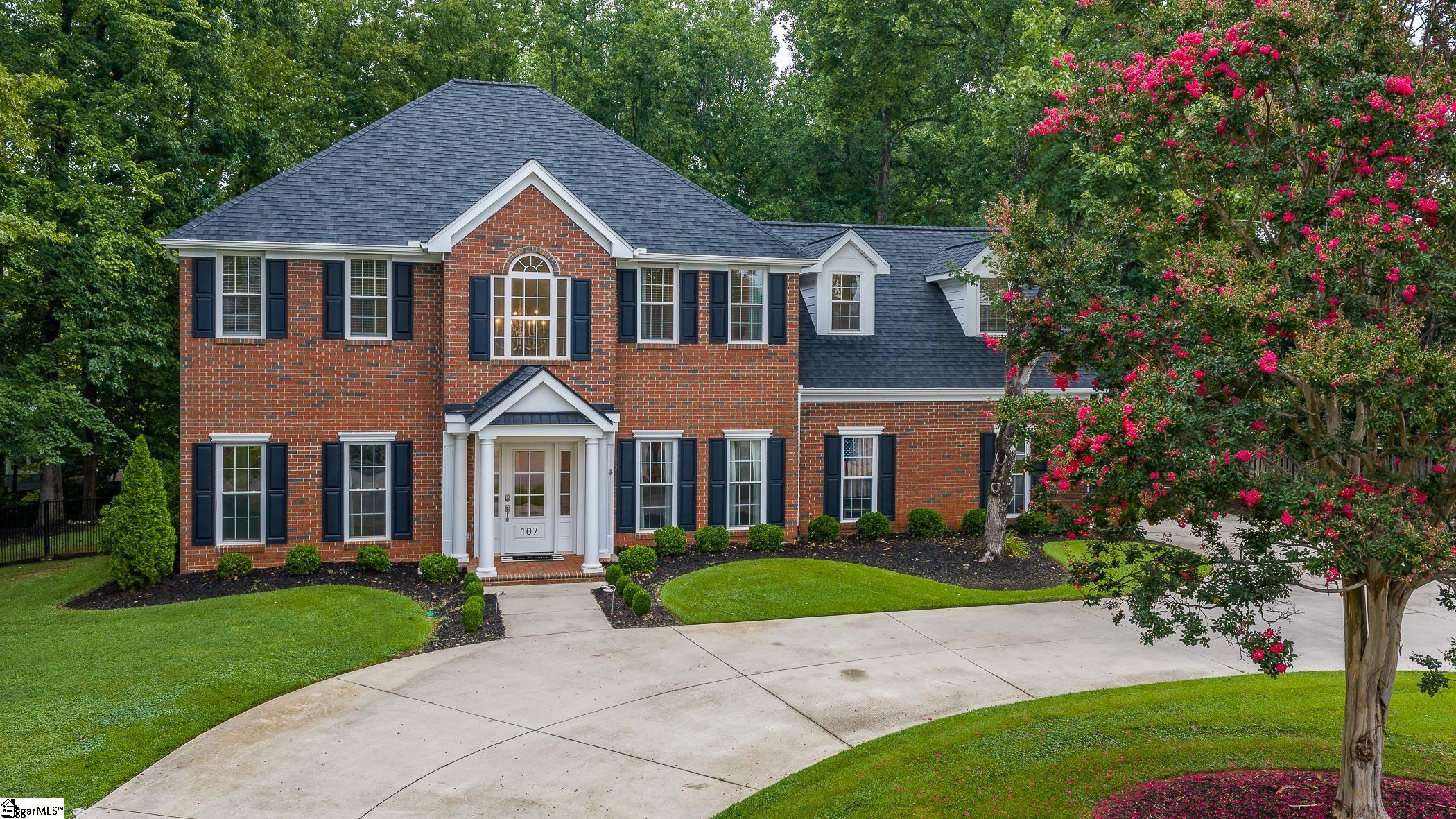 107 Annandale Avenue, Greer, SC, 29651
