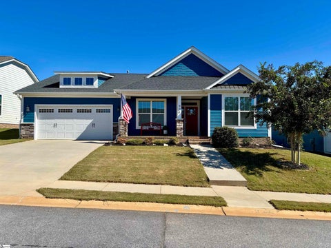 Photo of 909 Novelty Drive, Greer, SC 29651 (MLS # 1606641)