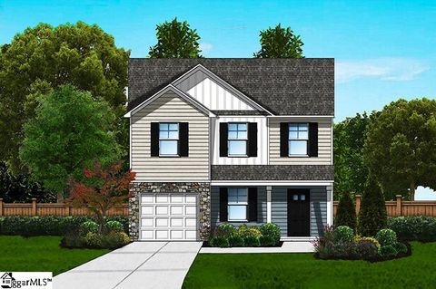 A home in Boiling Springs