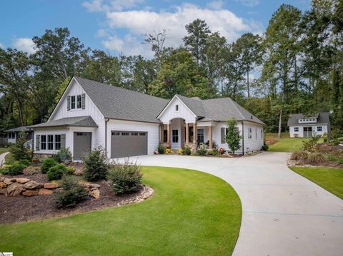 119 Poole Lane Lot 63-A Cold Springs Clemson SC 29631