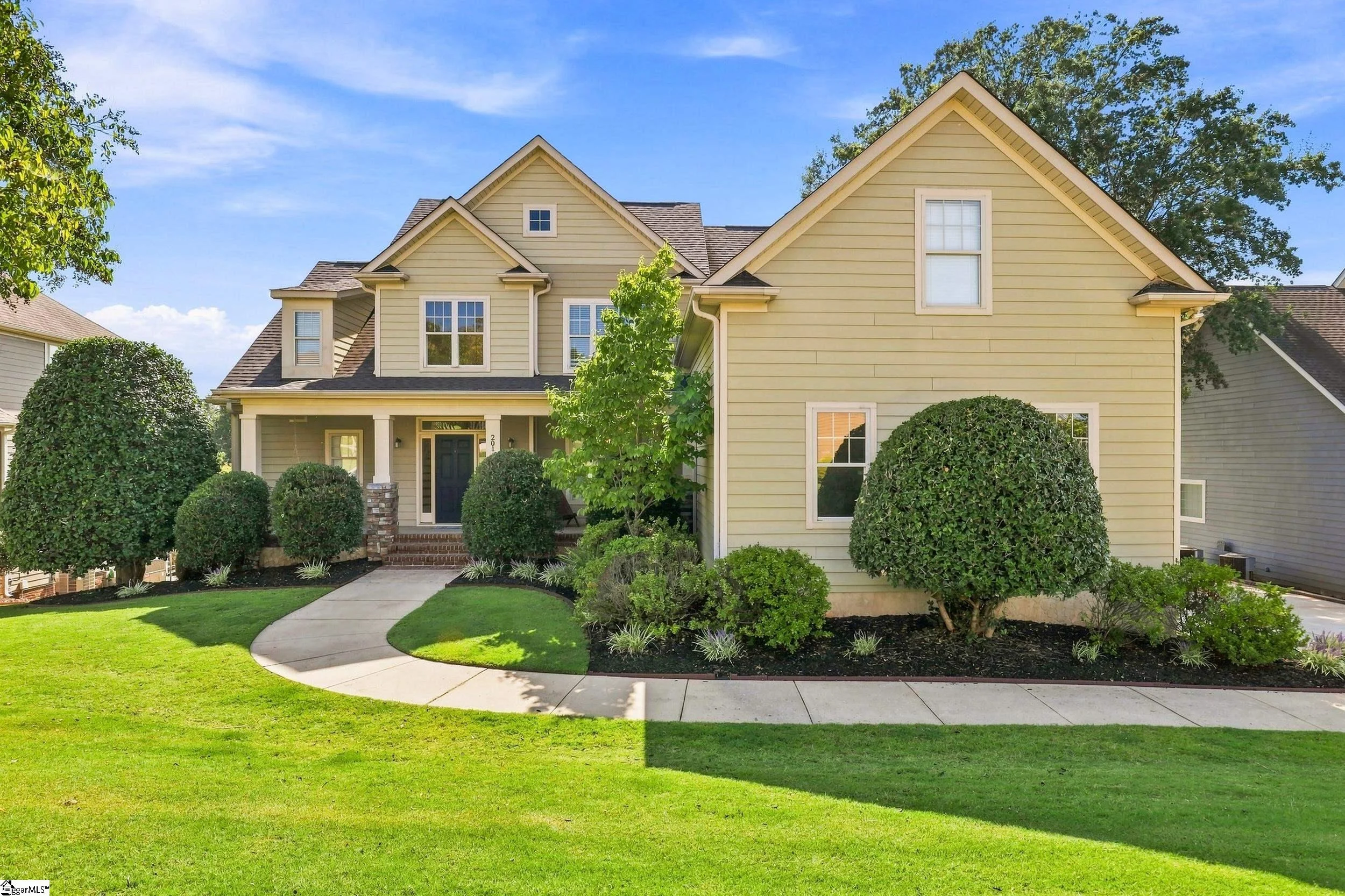 201 Castle Creek Drive