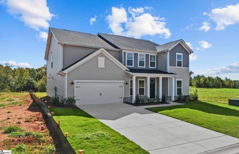 Photo of 1099 Tyger Branch Drive Lot 49 #Lot 49, Moore, SC 29369 (MLS # 1572673)