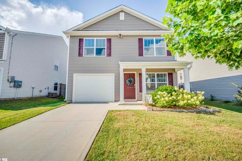 Photo of 1092 Bridlebrook Trail, Greer, SC 29651 (MLS # 1597264)