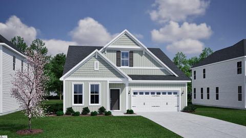 Photo of 1275 Dockyard Lane, Inman, SC 29349 (MLS # 1589400)