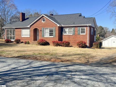 A home in Greenville