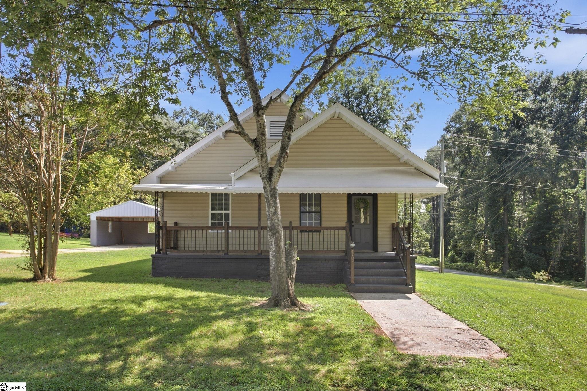 19 Clemson Street