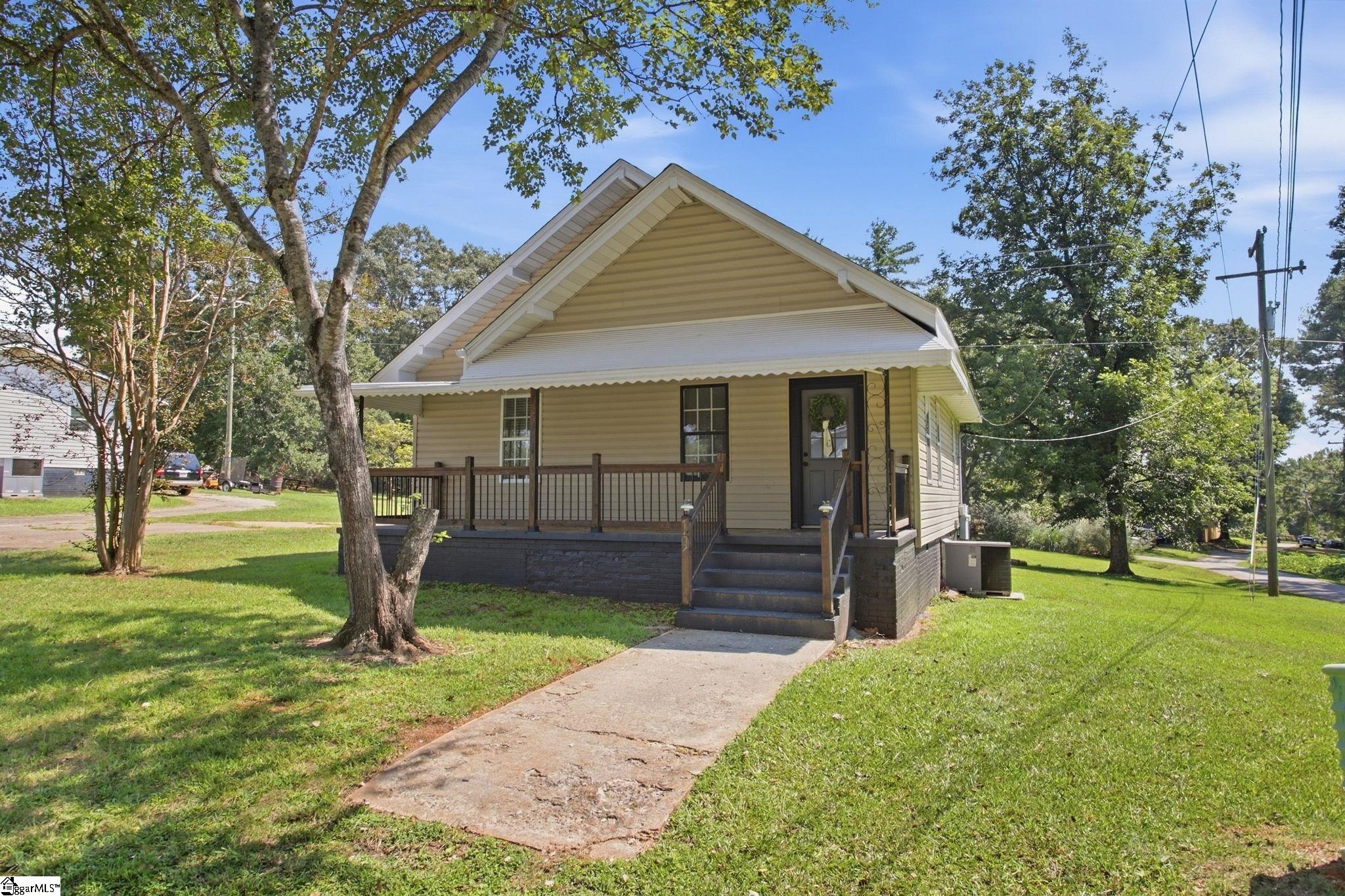 19 Clemson Street