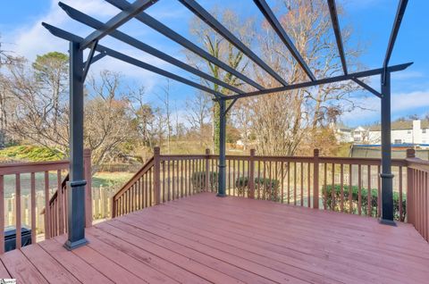 A home in Simpsonville