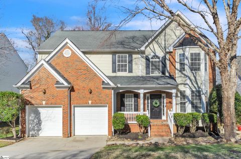 A home in Simpsonville