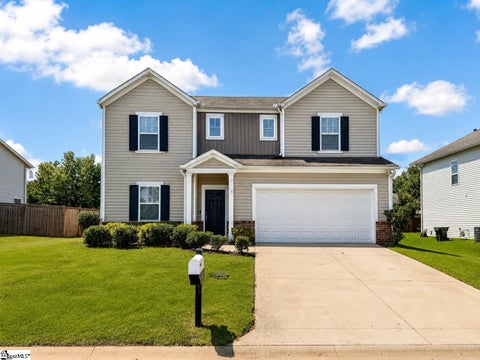 Photo of 18 Larson Drive, Simpsonville, SC 29681 (MLS # 1601029)