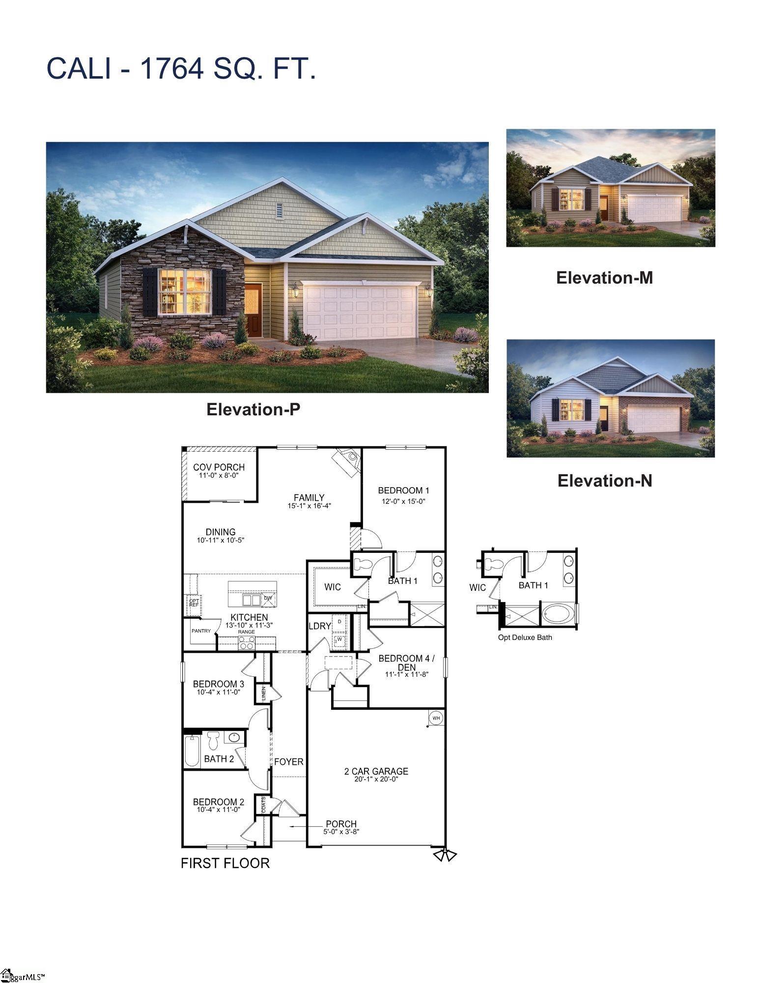 813 Honeybush Drive