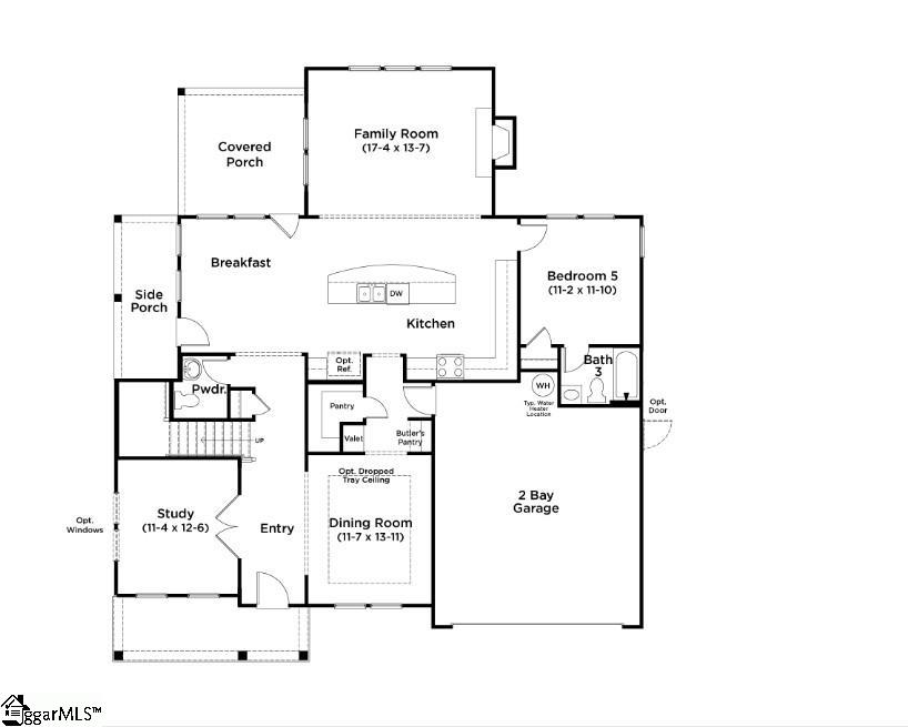 167 Kayfield Farms Drive