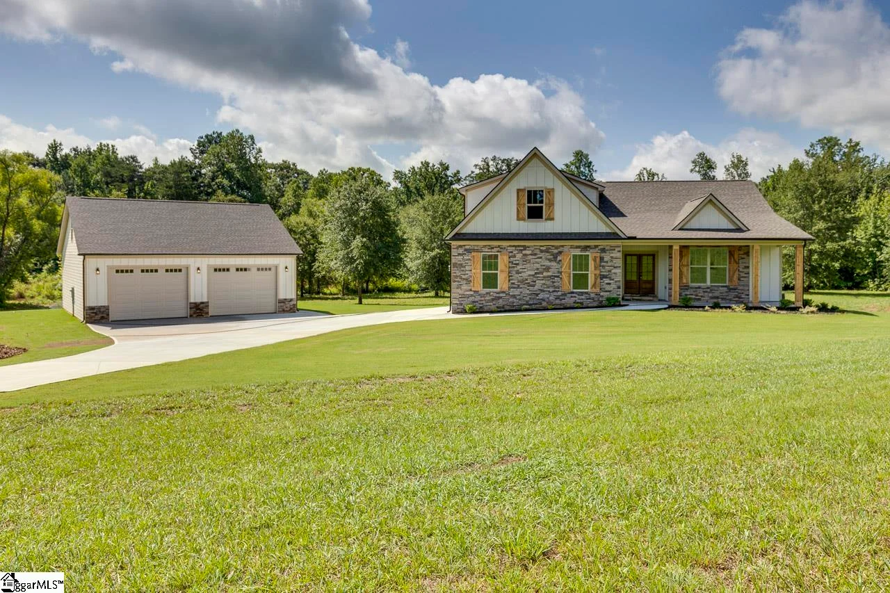 4919 Jug Factory Road, Campobello, SC, 29322